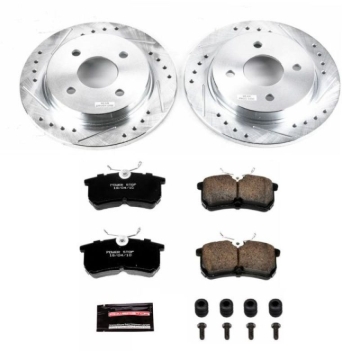 Picture of PowerStop PSB Z23 Evolution Kit Brake Kits - K1363
