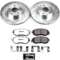 Picture of PowerStop PSB Z26 Street Warrior Kit Brake Kits - K6111-26