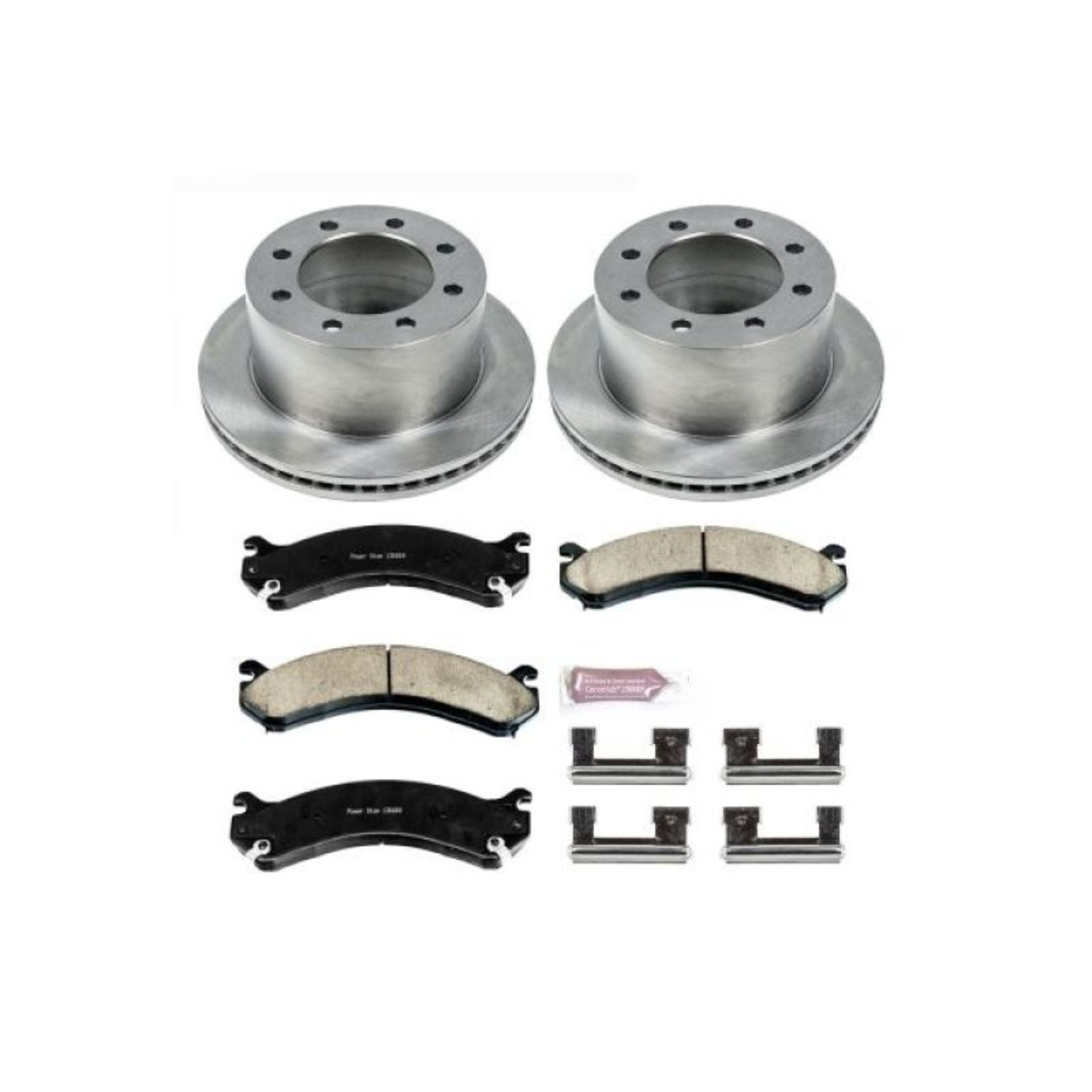 Picture of PowerStop PSB Autospecialty Kit Brake Kits - KOE5337