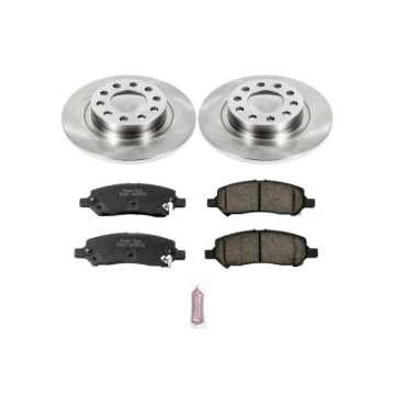 Picture of PowerStop PSB Autospecialty Kit Brake Kits - KOE6371