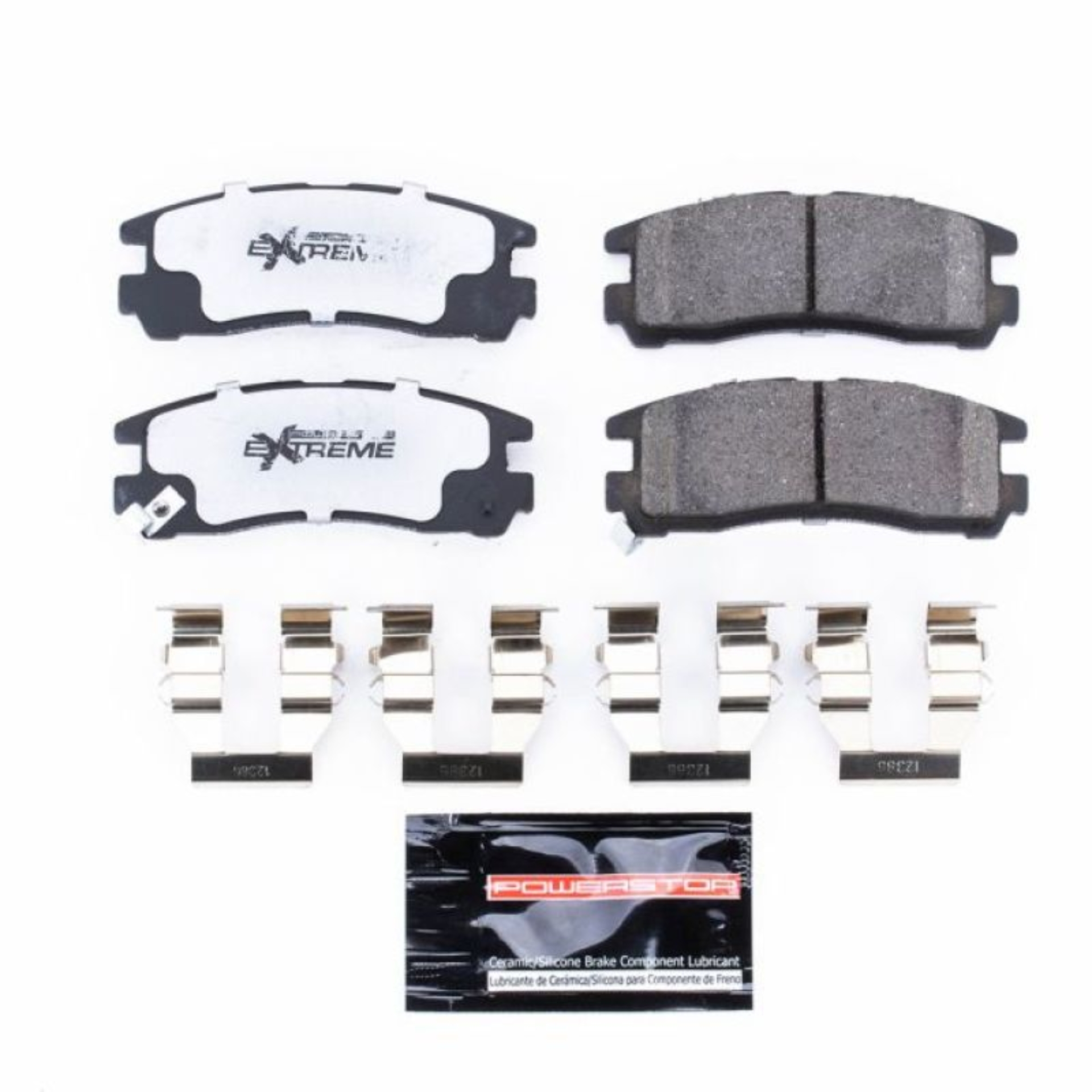 Picture of PowerStop PSB Z26 Extreme Brake Pads - Z26-383