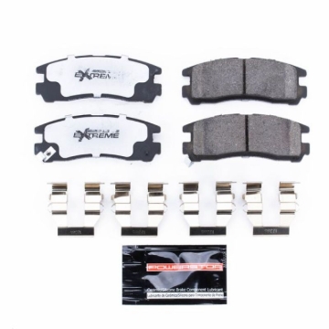 Picture of PowerStop PSB Z26 Extreme Brake Pads - Z26-383
