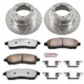 Picture of PowerStop PSB Z36 Truck & Tow Kit Brake Kits - K1889-36