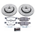 Picture of PowerStop PSB Z36 Truck & Tow Kit Brake Kits - K6536-36