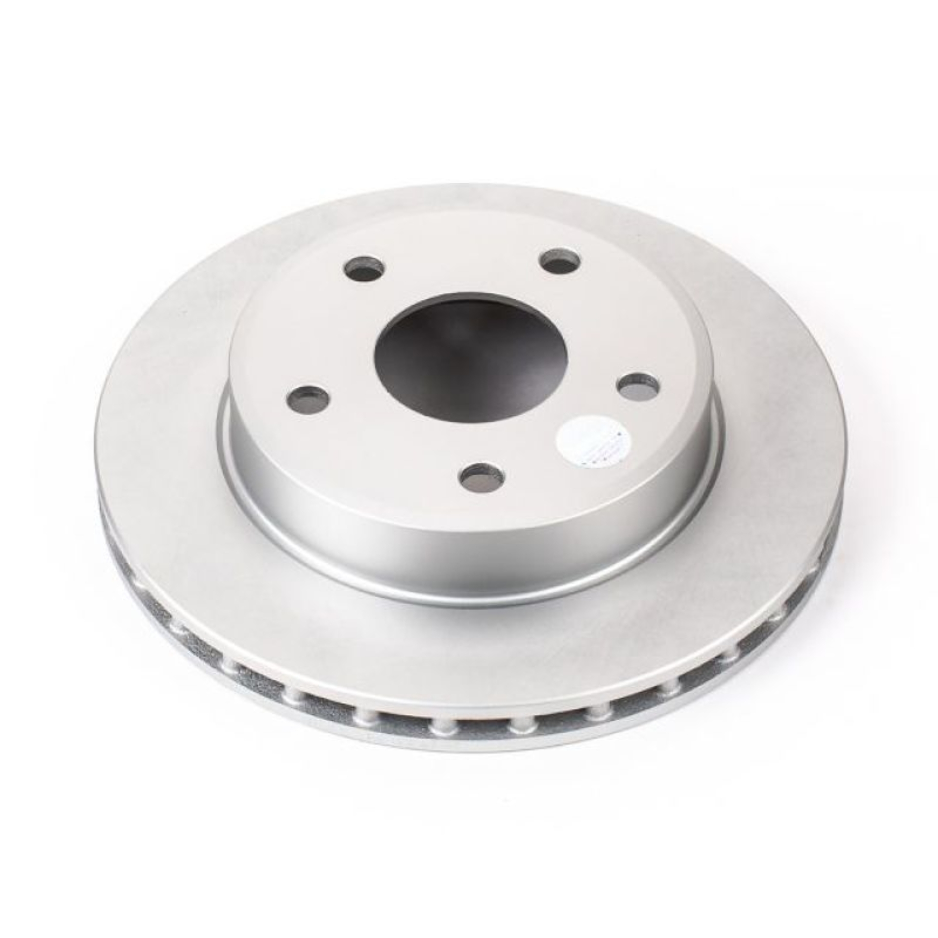 Picture of PowerStop PSB Evolution Coated Rotor Brake Rotors - AR8763EVC