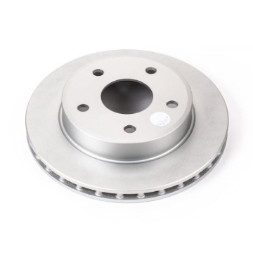 Picture of PowerStop PSB Evolution Coated Rotor Brake Rotors - AR8763EVC