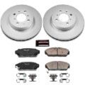 Picture of PowerStop PSB Z17 Evolution Coated Kit Brake Kits - CRK688