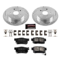 Picture of PowerStop PSB Z23 Evolution Kit Brake Kits - K5889