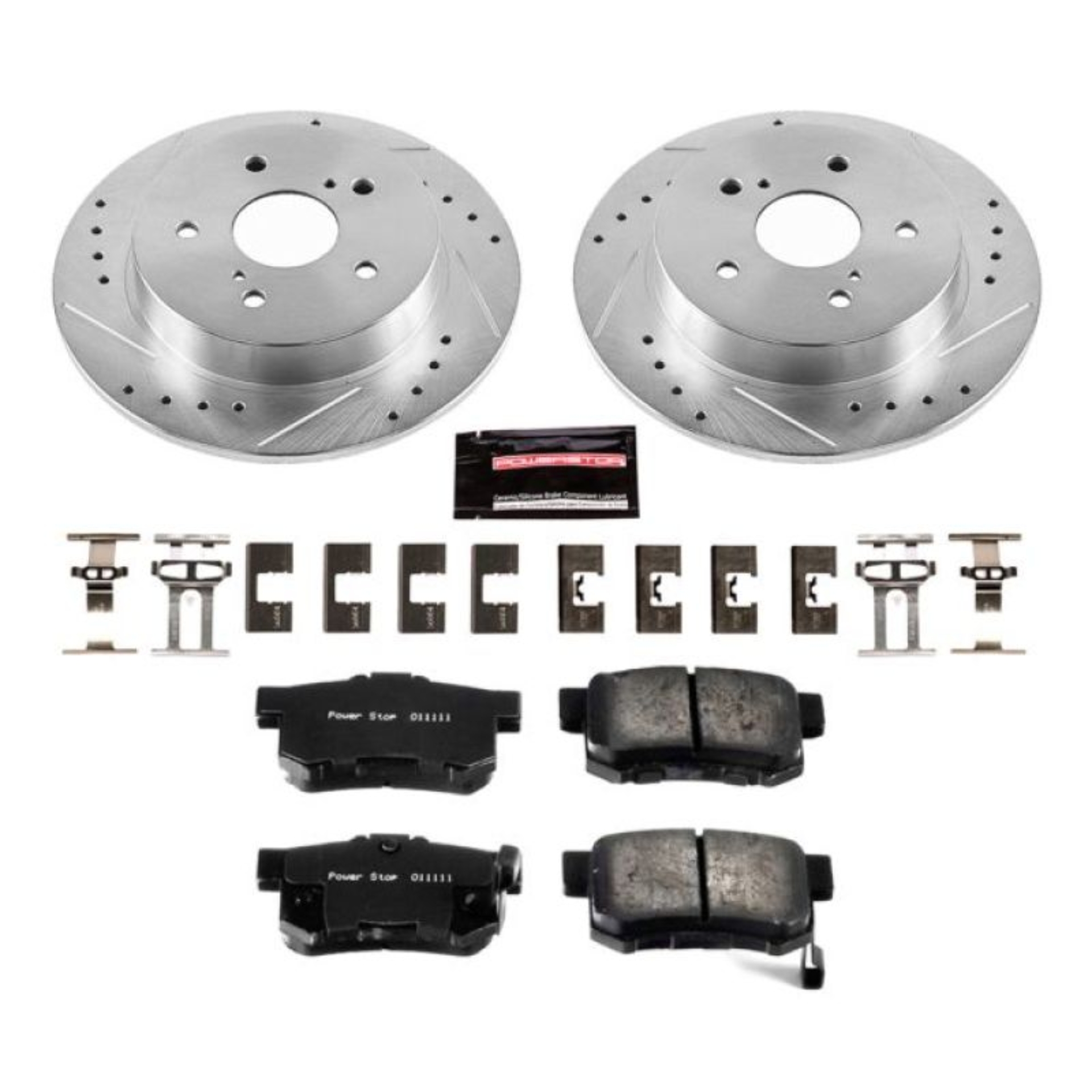 Picture of PowerStop PSB Z23 Evolution Kit Brake Kits - K5889