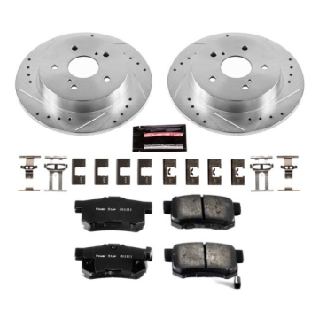 Picture of PowerStop PSB Z23 Evolution Kit Brake Kits - K5889