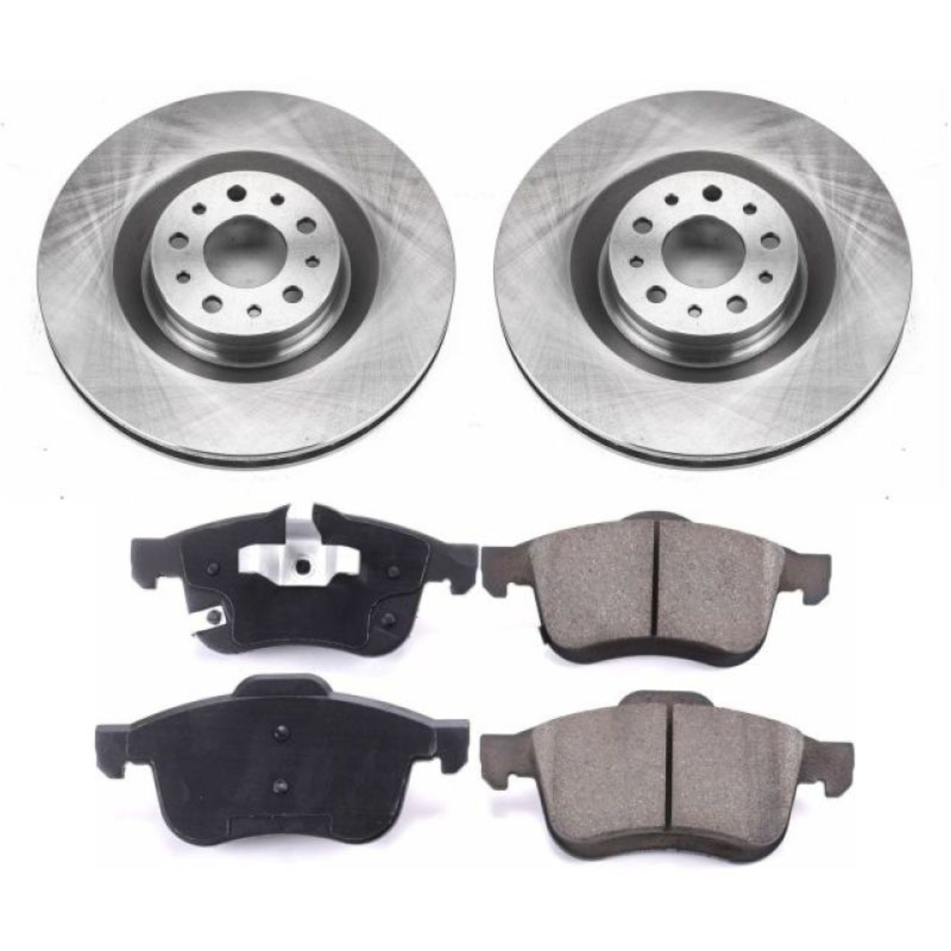 Picture of PowerStop PSB Autospecialty Kit Brake Kits - KOE6840