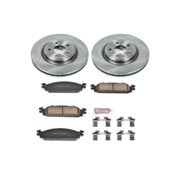 Picture of PowerStop PSB Autospecialty Kit Brake Kits - KOE5509