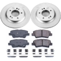Picture of PowerStop PSB Z17 Evolution Coated Kit Brake Kits - CRK6985