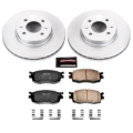 Picture of PowerStop PSB Z17 Evolution Coated Kit Brake Kits - CRK4652