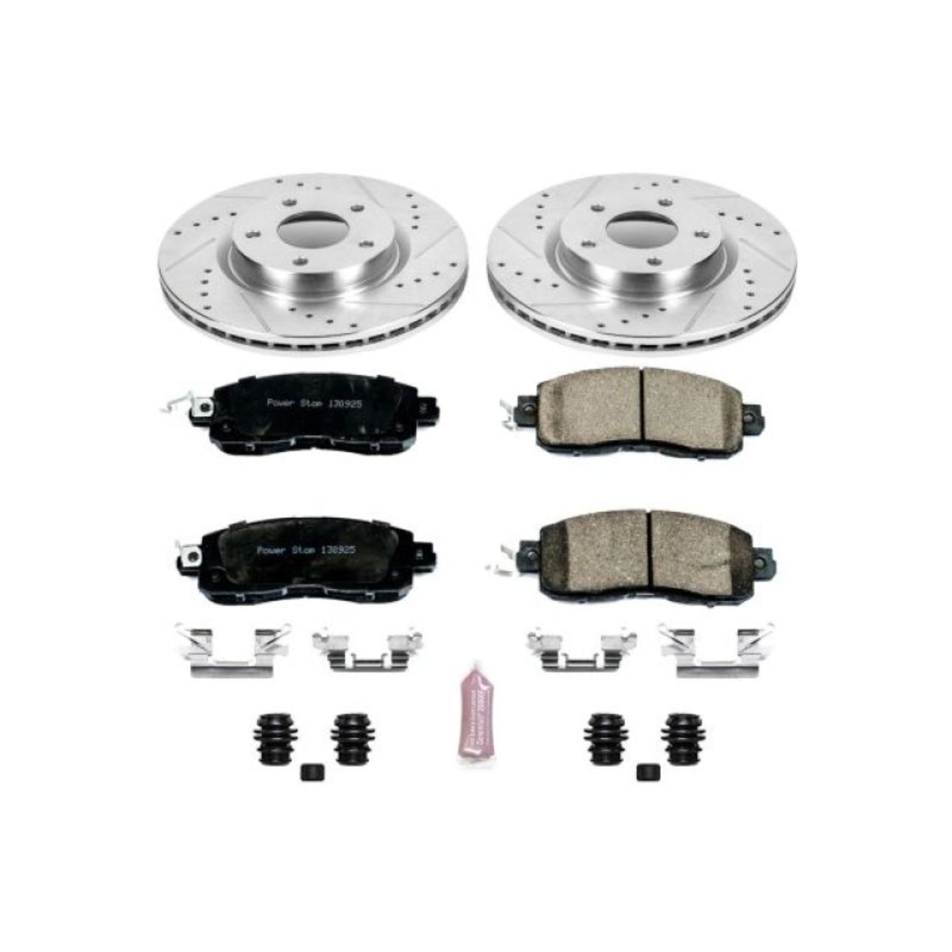 Picture of PowerStop PSB Z23 Evolution Kit Brake Kits - K6494