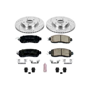 Picture of PowerStop PSB Z23 Evolution Kit Brake Kits - K6494
