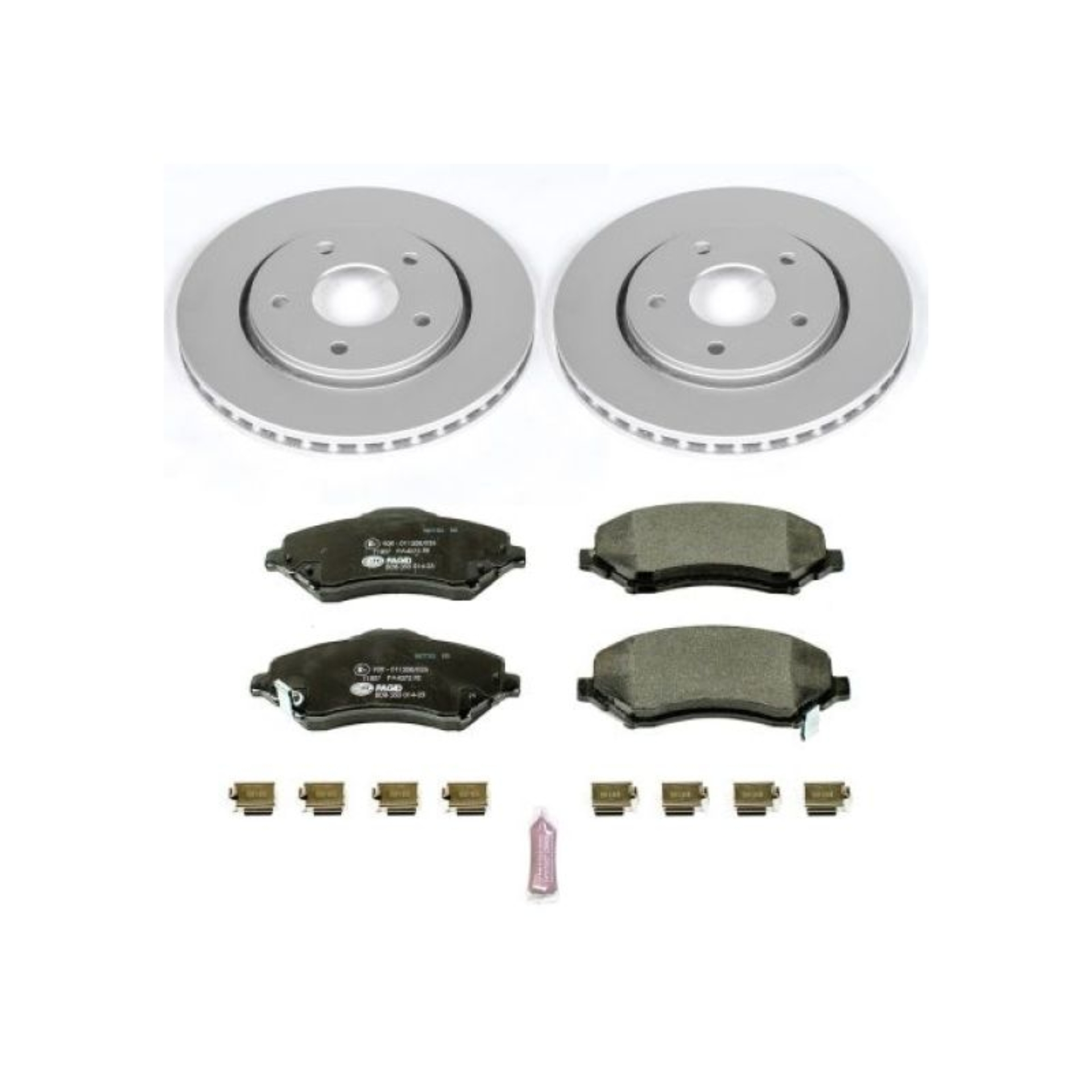 Picture of PowerStop PSB Euro-Stop Kit Brake Kits - ESK3118