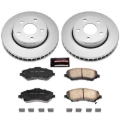 Picture of PowerStop PSB Z17 Evolution Coated Kit Brake Kits - CRK3097
