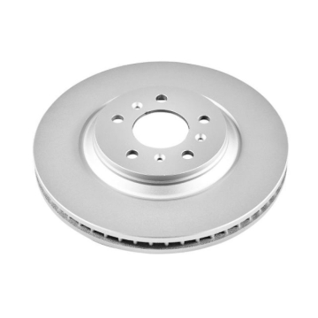 Picture of PowerStop PSB Evolution Coated Rotor Brake Rotors - AR82121EVC