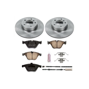 Picture of PowerStop PSB Autospecialty Kit Brake Kits - KOE6073