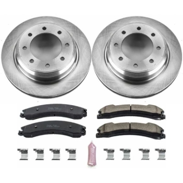 Picture of PowerStop PSB Autospecialty Kit Brake Kits - KOE6517