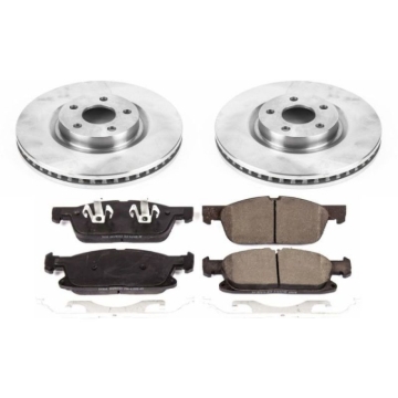 Picture of PowerStop PSB Autospecialty Kit Brake Kits - KOE7321