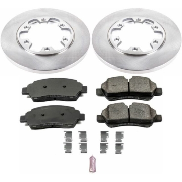 Picture of PowerStop PSB Autospecialty Kit Brake Kits - KOE7149
