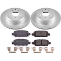 Picture of PowerStop PSB Z17 Evolution Coated Kit Brake Kits - CRK8062