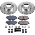 Picture of PowerStop PSB Z23 Evolution Kit Brake Kits - K6236