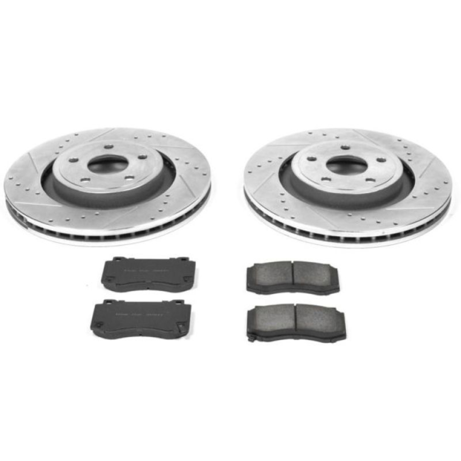 Picture of PowerStop PSB Z23 Evolution Kit Brake Kits - K2924