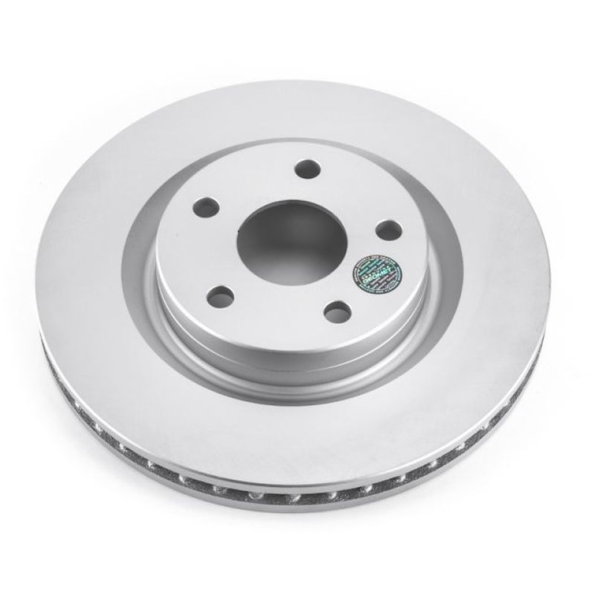 Picture of PowerStop PSB Evolution Coated Rotor Brake Rotors - AR82138EVC