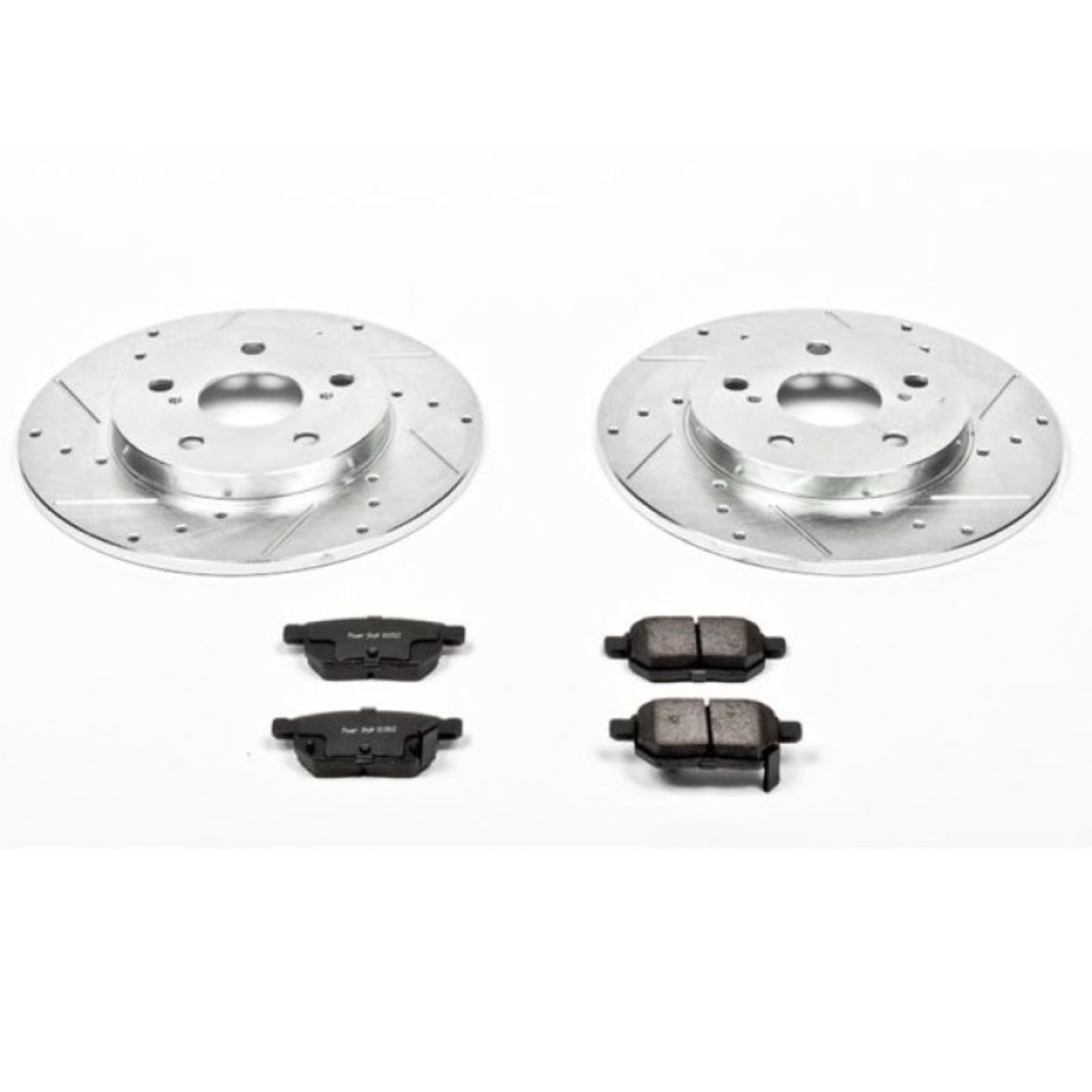 Picture of PowerStop PSB Z23 Evolution Kit Brake Kits - K4737