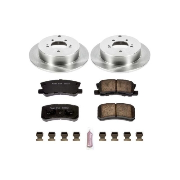 Picture of PowerStop PSB Autospecialty Kit Brake Kits - KOE5499