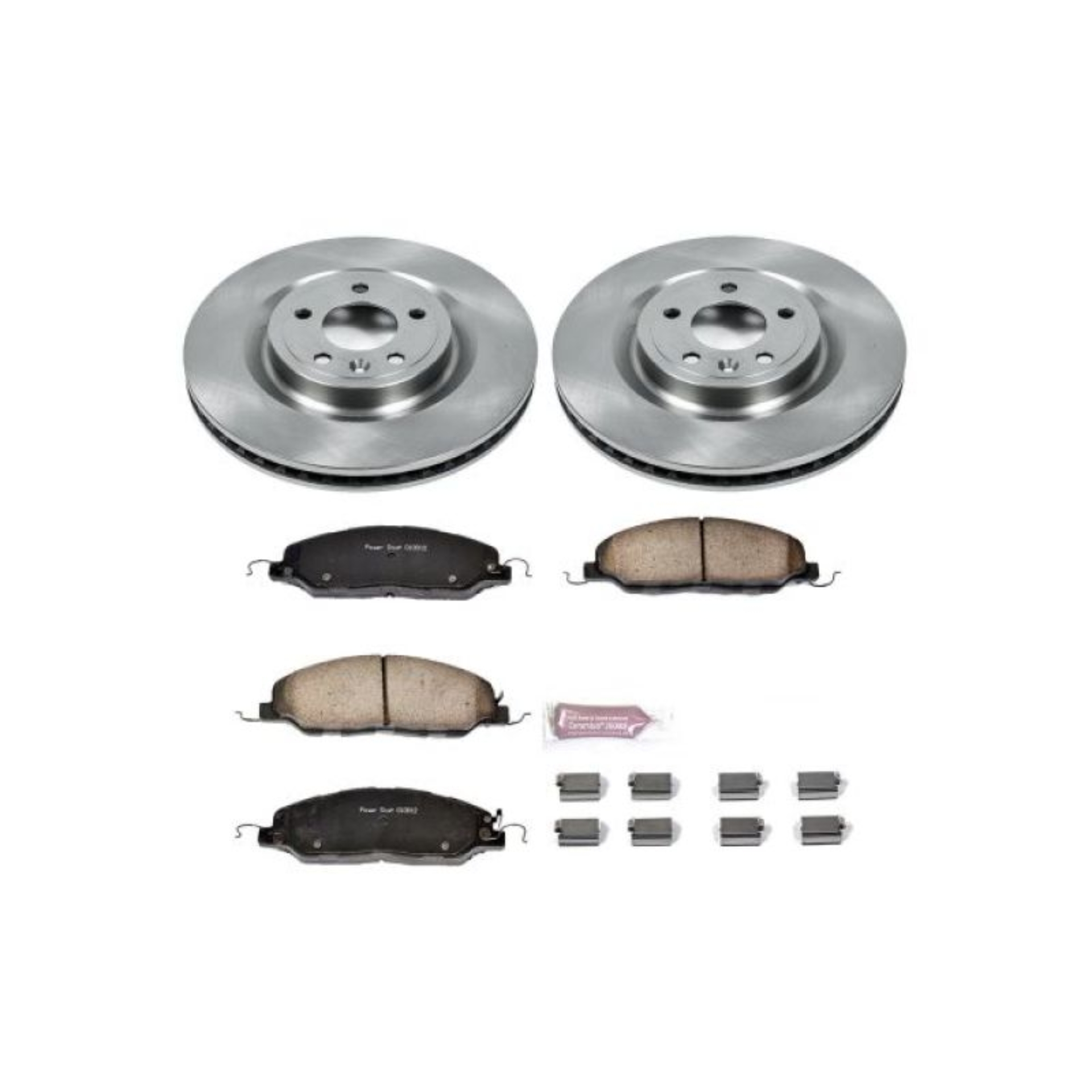 Picture of PowerStop PSB Autospecialty Kit Brake Kits - KOE5944