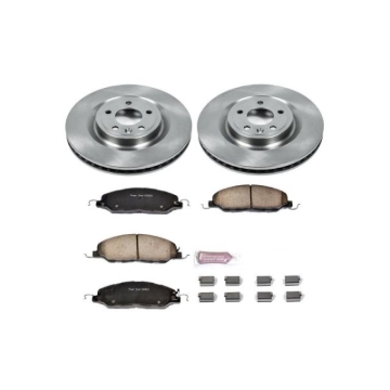Picture of PowerStop PSB Autospecialty Kit Brake Kits - KOE5944
