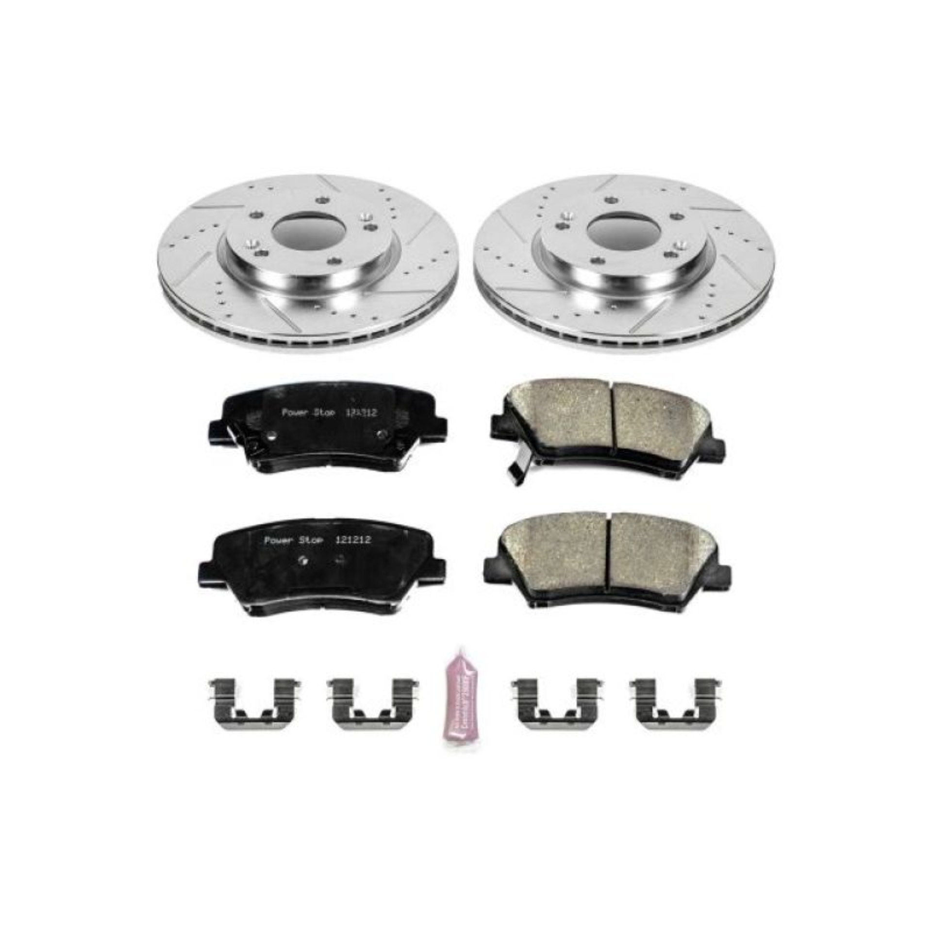 Picture of PowerStop PSB Z23 Evolution Kit Brake Kits - K6503