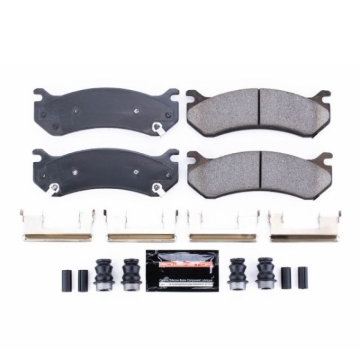 Picture of PowerStop PSB Z23 Evolution Brake Pads - Z23-785