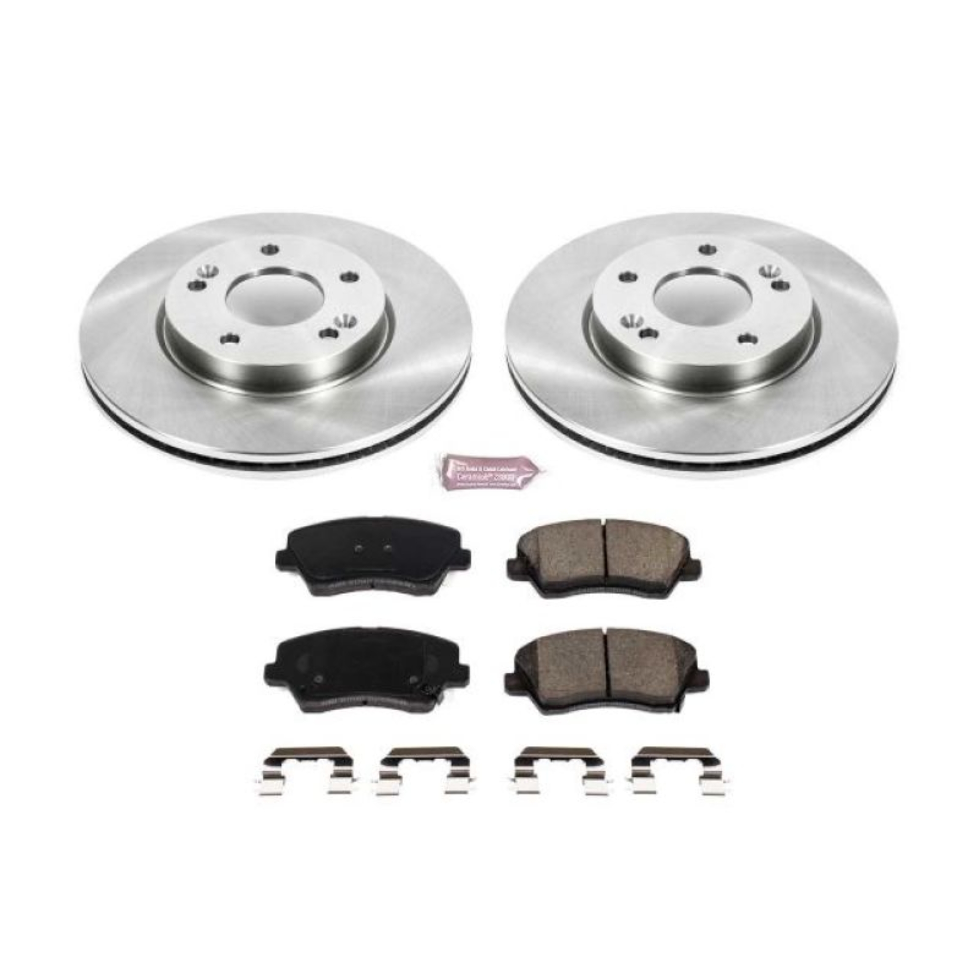 Picture of PowerStop PSB Autospecialty Kit Brake Kits - KOE7672