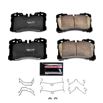 Picture of PowerStop PSB Z23 Evolution Brake Pads - Z23-1282