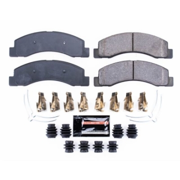 Picture of PowerStop PSB Z23 Evolution Brake Pads - Z23-756