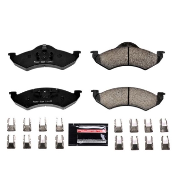 Picture of PowerStop PSB Z23 Evolution Brake Pads - Z23-820