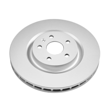 Picture of PowerStop PSB Evolution Coated Rotor Brake Rotors - AR8680EVC