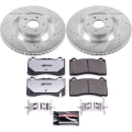 Picture of PowerStop PSB Z26 Street Warrior Kit Brake Kits - K7318-26