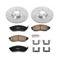 Picture of PowerStop PSB Z23 Evolution Kit Brake Kits - K5263
