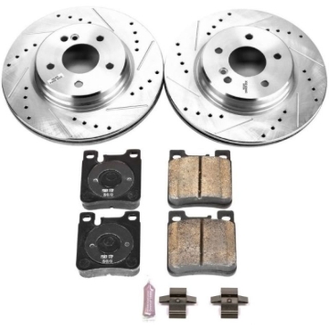 Picture of PowerStop PSB Z23 Evolution Kit Brake Kits - K6718