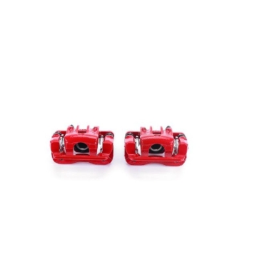 Picture of PowerStop PSB Red Calipers Brake Calipers - S3100