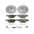 Picture of PowerStop PSB Euro-Stop Kit Brake Kits - ESK5118