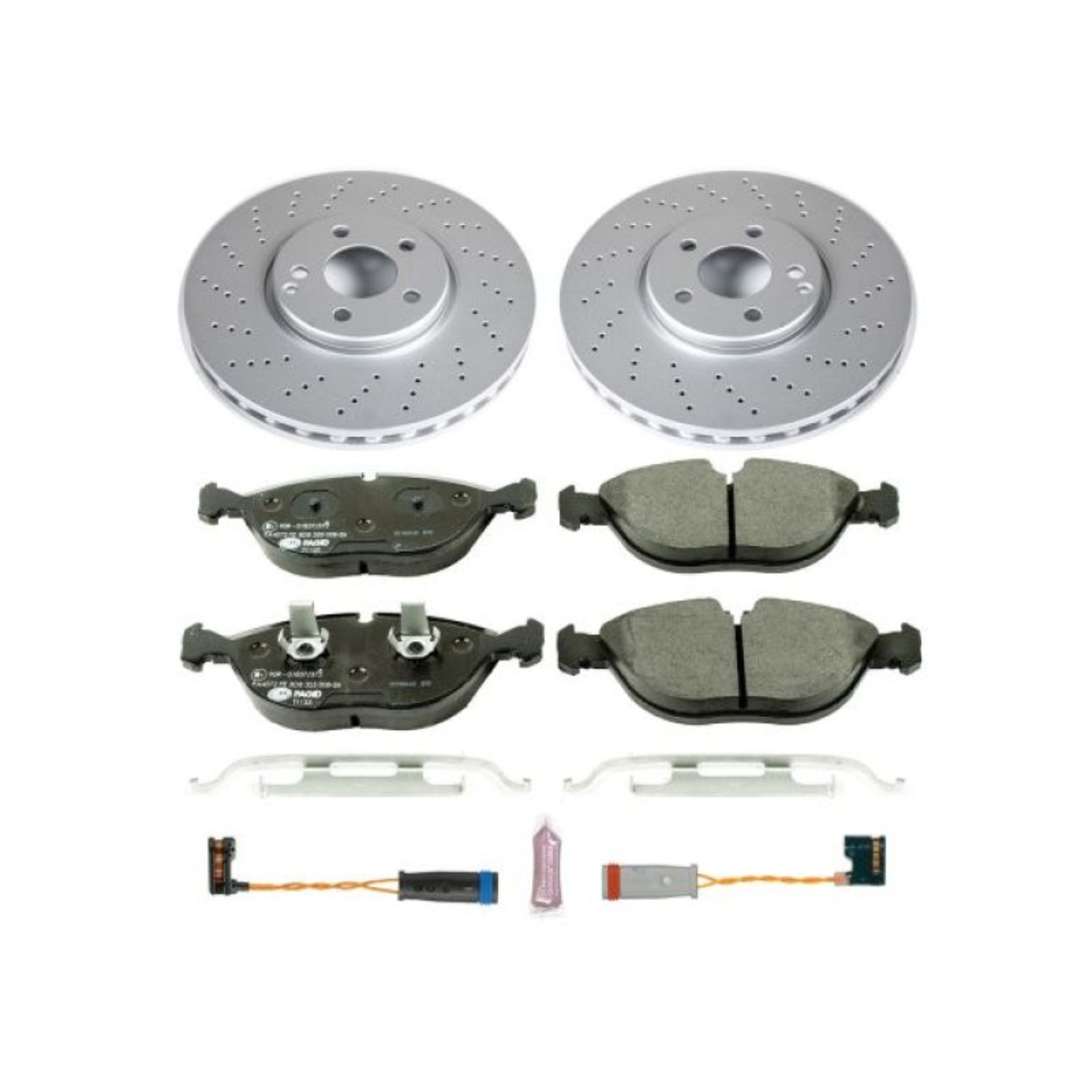 Picture of PowerStop PSB Euro-Stop Kit Brake Kits - ESK5118