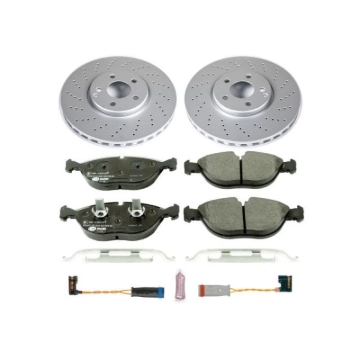 Picture of PowerStop PSB Euro-Stop Kit Brake Kits - ESK5118
