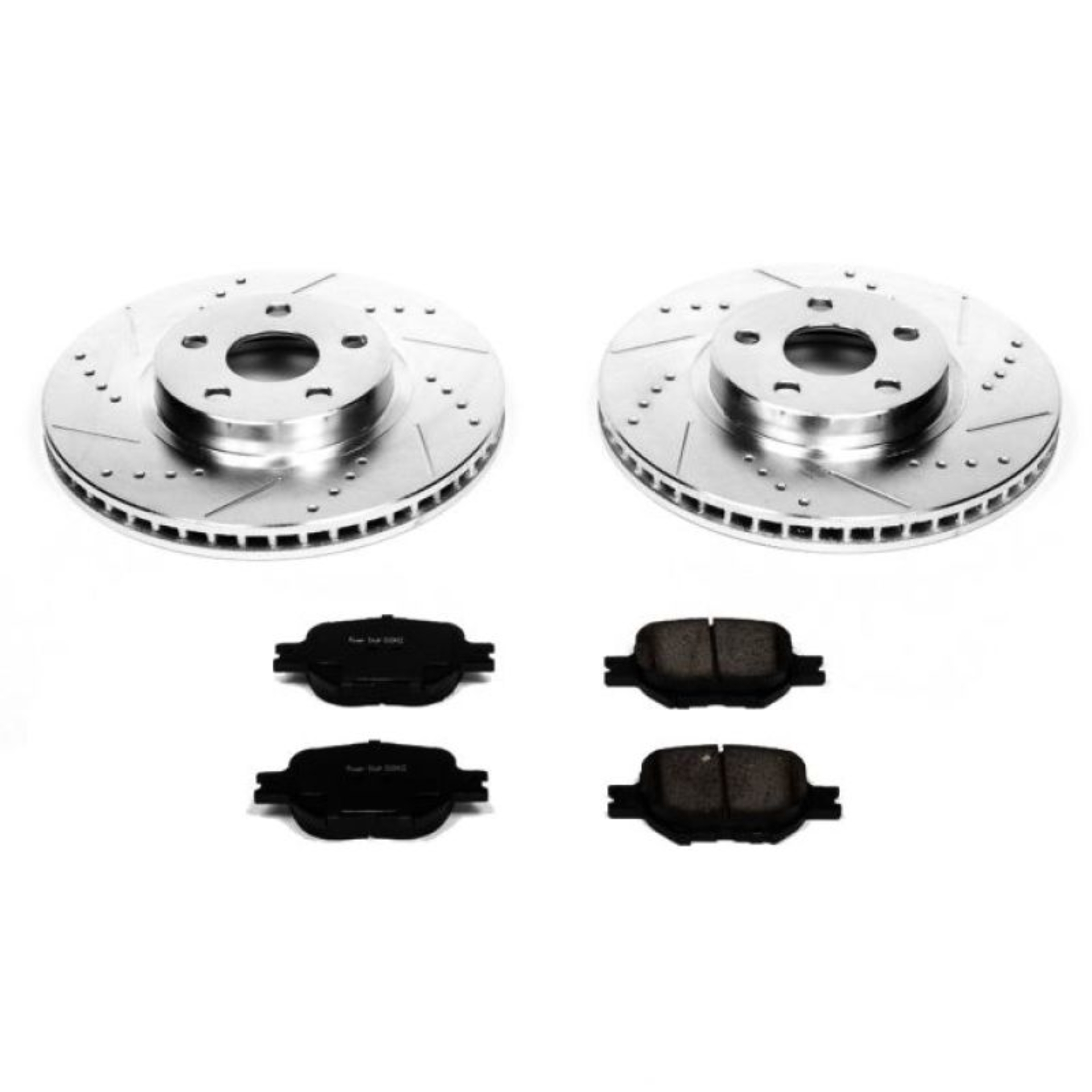 Picture of PowerStop PSB Z23 Evolution Kit Brake Kits - K2313